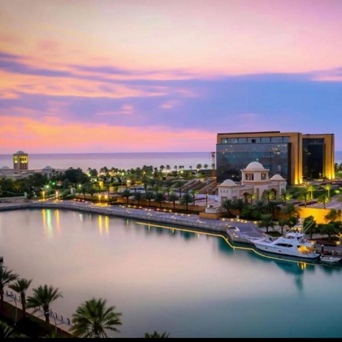 فنادق مدينة الملك عبد الله الاقتصادية